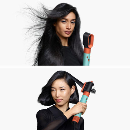 Dyson Airwrap i.d. Complete Long multistyler and hair dryer, Ceramic Patina/Topaz
