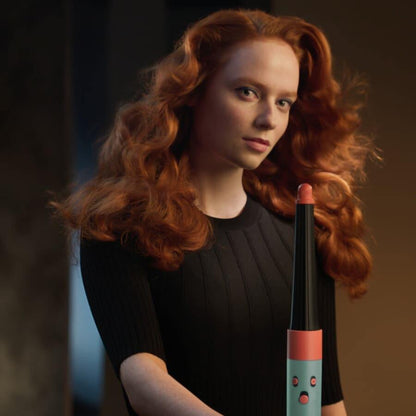 Dyson Airwrap i.d. Complete Long multistyler and hair dryer, Ceramic Patina/Topaz