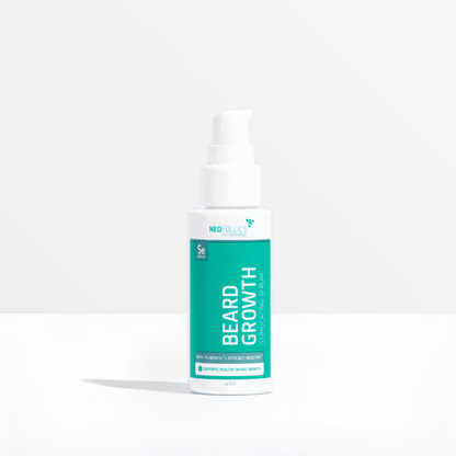 Neofollics Beard Growth Serum For Beard 45ml - Avoriell
