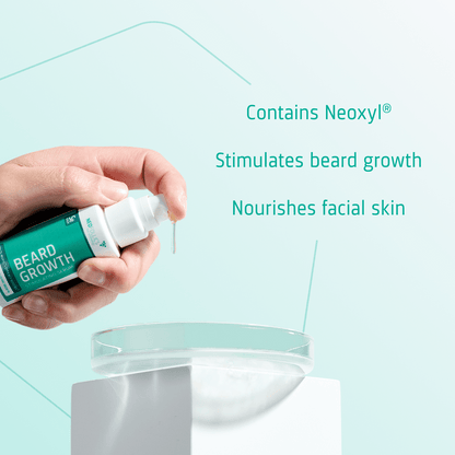 Neofollics Beard Growth Serum For Beard 45ml - Avoriell