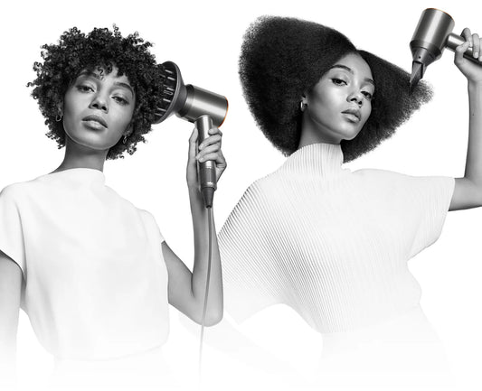 Dyson Supersonic Nural hair dryer (Ceramic Patina/Topaz)