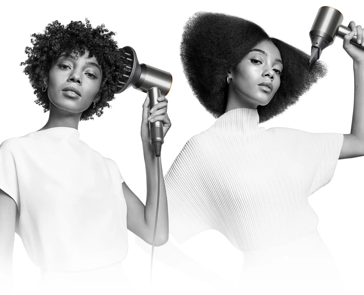 Dyson Supersonic Hair Dryer (Prussian Blue/Rich Copper)