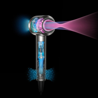 Dyson Supersonic Hair Dryer (Prussian Blue/Rich Copper)