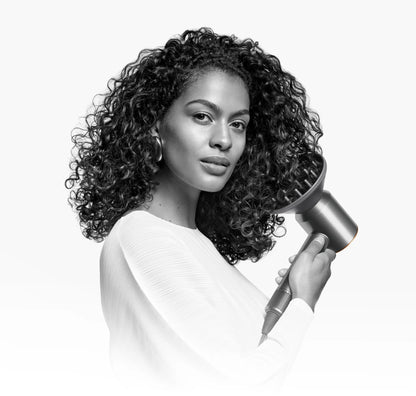 Dyson Supersonic Hair Dryer (Prussian Blue/Rich Copper)
