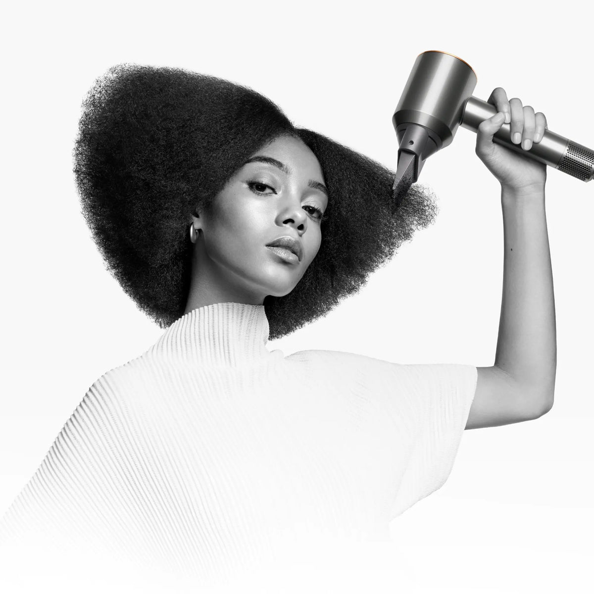 Dyson Supersonic Hair Dryer (Prussian Blue/Rich Copper)
