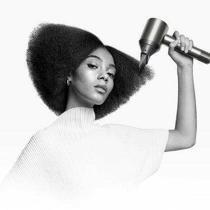 Dyson Supersonic Hair Dryer (Prussian Blue/Rich Copper)