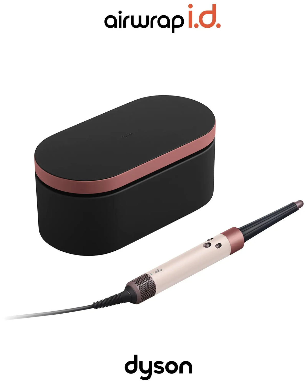 Dyson Airwrap i.d. multi-styler (Ceramic Pink/Rose Gold)