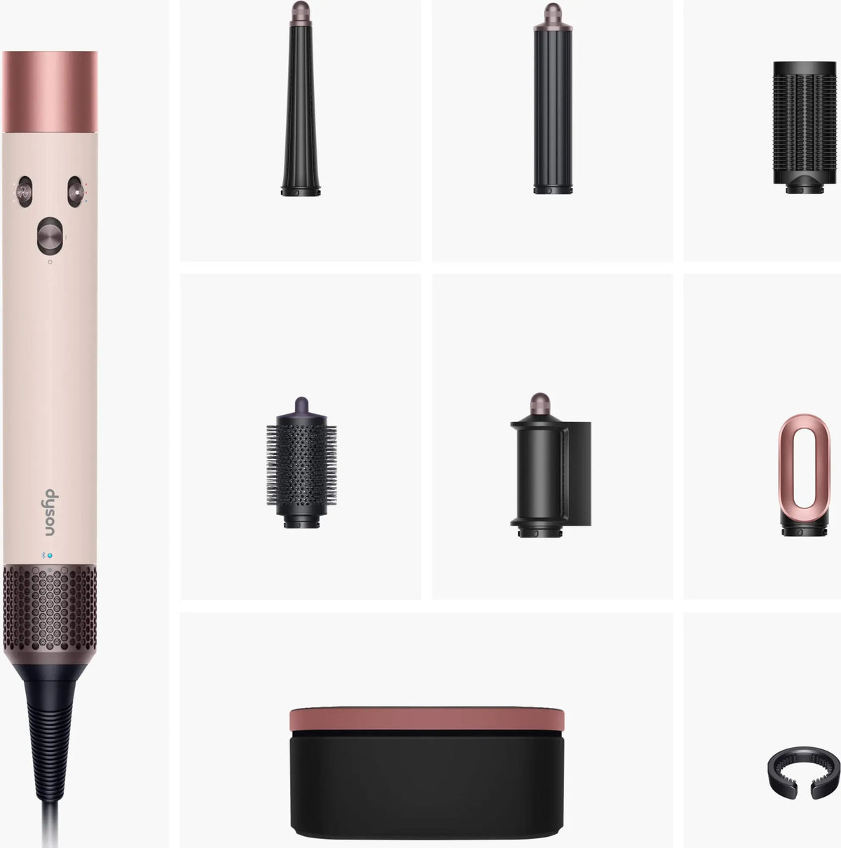 Dyson Airwrap i.d. multi-styler (Ceramic Pink/Rose Gold)