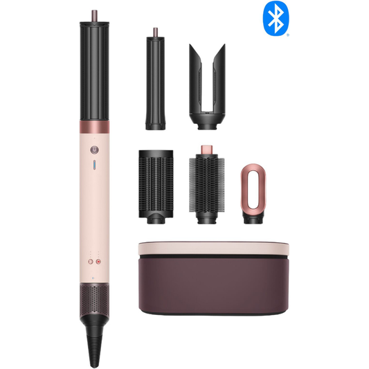 Dyson Airwrap Coanda 2x Multi-Styler Straight + Wavy - Ceramic Pink/Rose Gold
