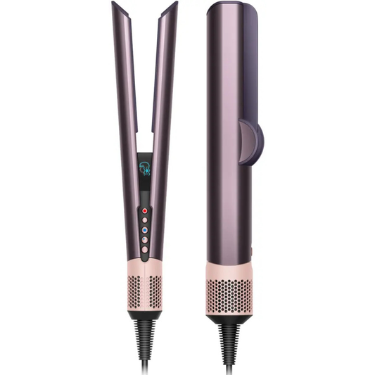Dyson Airstrait Hair Dryer and Straightener (Ceramic Apricot/Topaz)