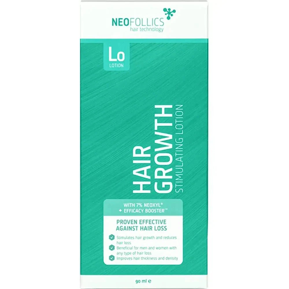Neofollics serum mot håravfall (7% neoxyl) - Avoriell