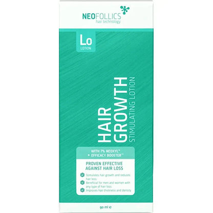 Neofollics serum mot håravfall (7% neoxyl) - Avoriell