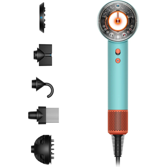 Dyson Supersonic Nural hair dryer (Ceramic Patina/Topaz)